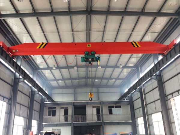 電動單梁起重機(jī)